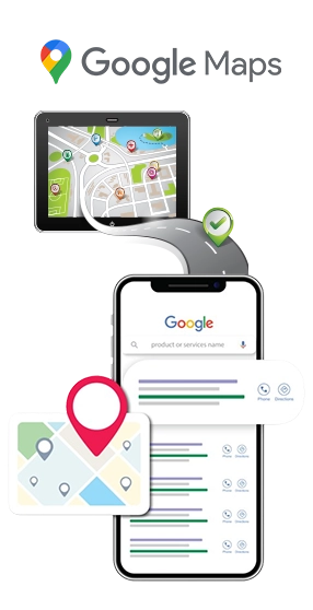 /google maps registration