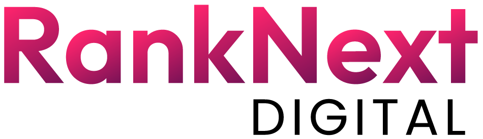 ranknext digital logo