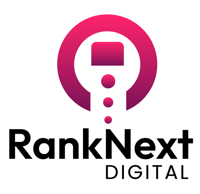 ranknext digital marketing logo