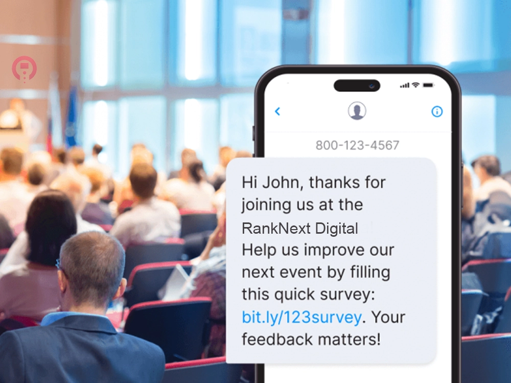 event campaign messaging