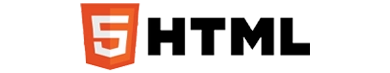 html logo