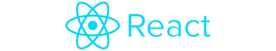 react logo