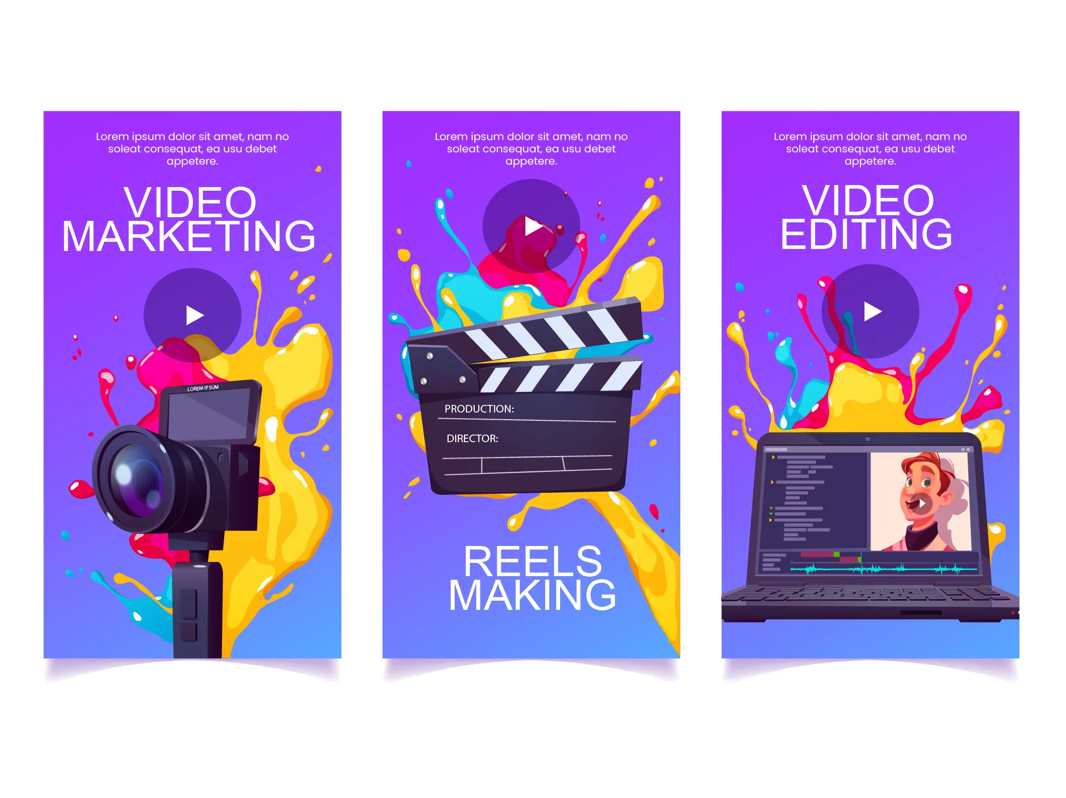 Reels Video Editing Servic Tiruvallur