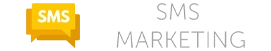 sms marketing logo