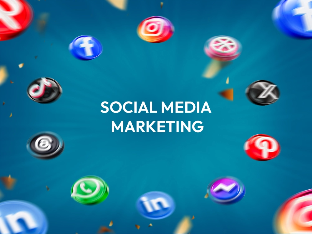 SMM Marketing
