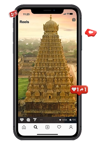 social media content creation