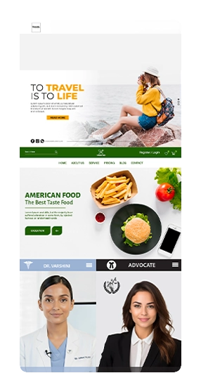 Website Development in Tiruvallur